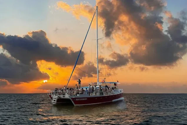 Stingray City Sunset Tour (1 Stop)