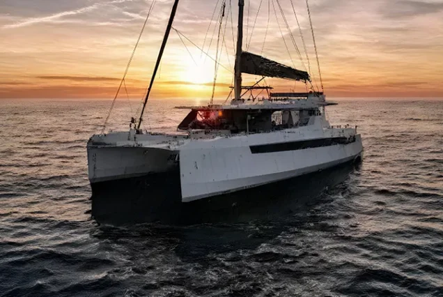 Private Catamaran Charter (7 Hours)