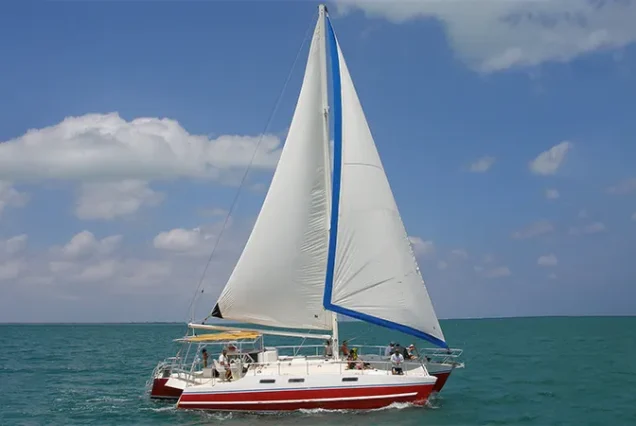 Private Catamaran Charter (4 Hours)