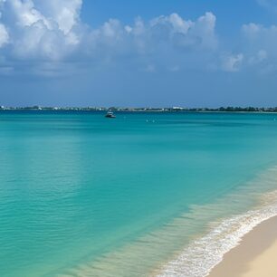 Seven (7) Mile Beach