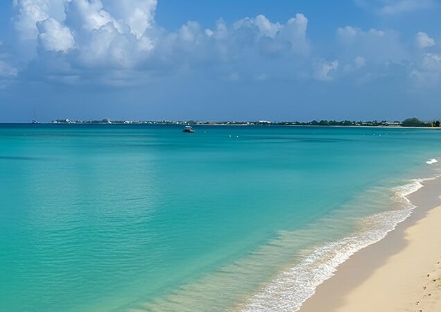 Seven (7) Mile Beach